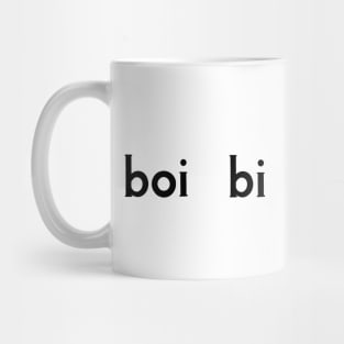 Boi Bi Mug